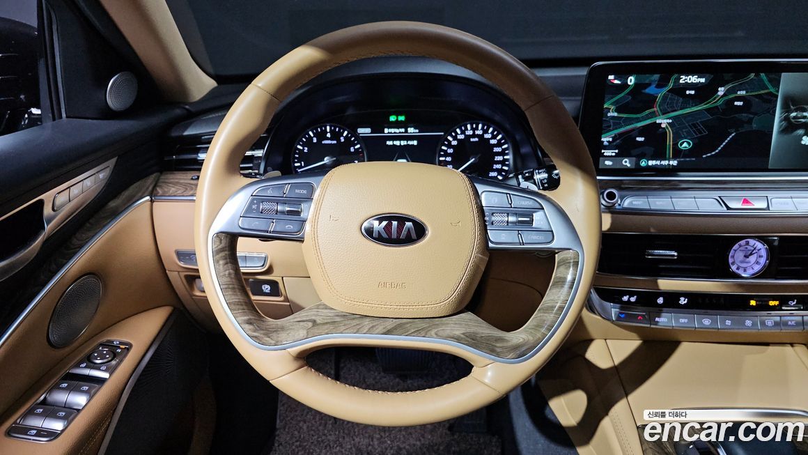 Kia K9 2021