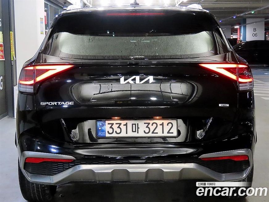 Kia Sportage 2022