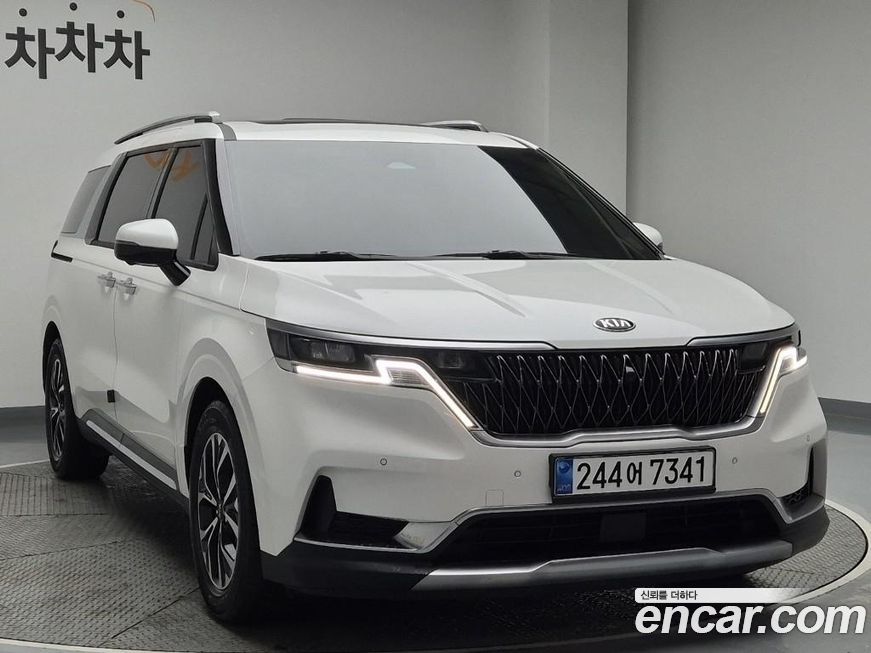 Kia Canival 2021