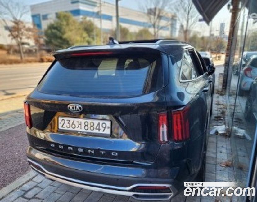 Kia Sorento 2021
