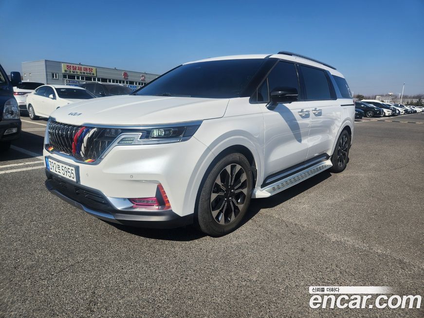 Kia Canival 2021