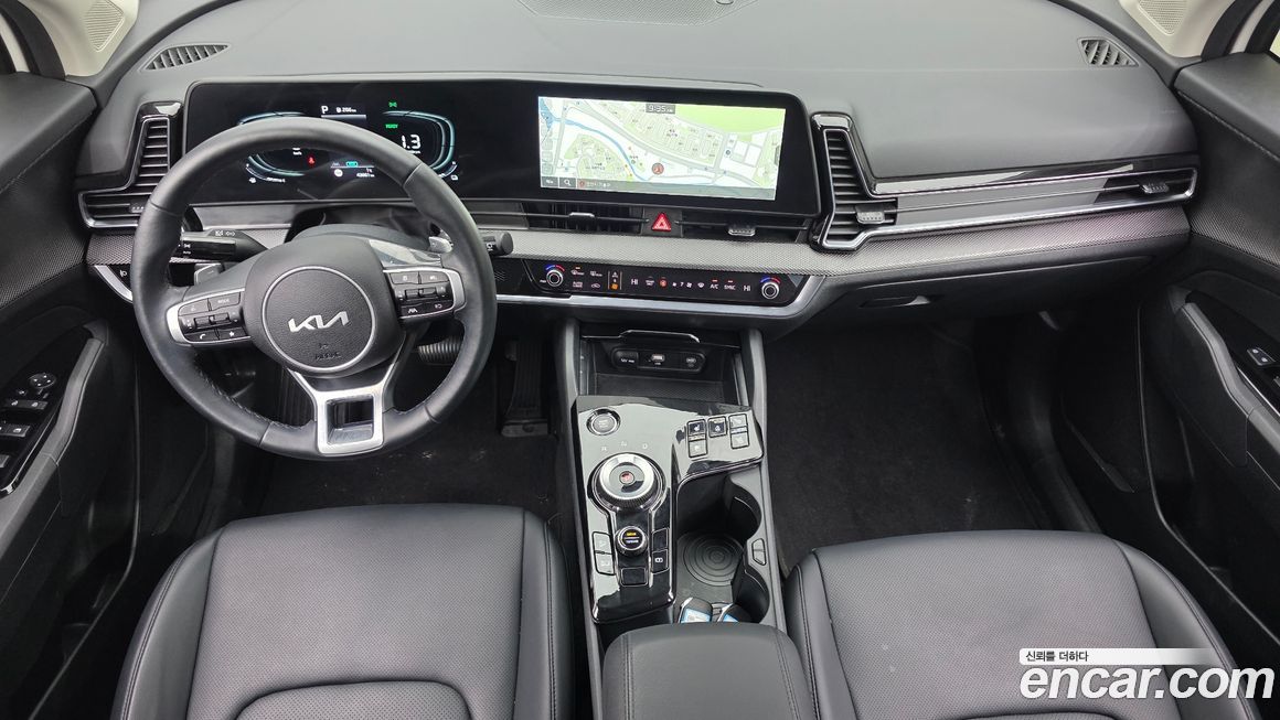 Kia Sportage 2024