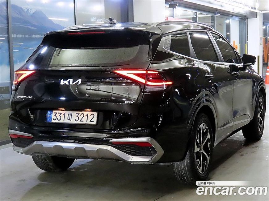 Kia Sportage 2022