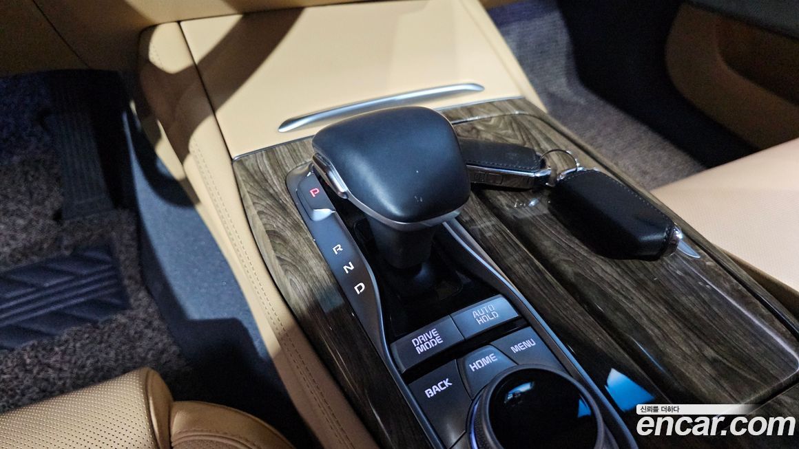 Kia K9 2021