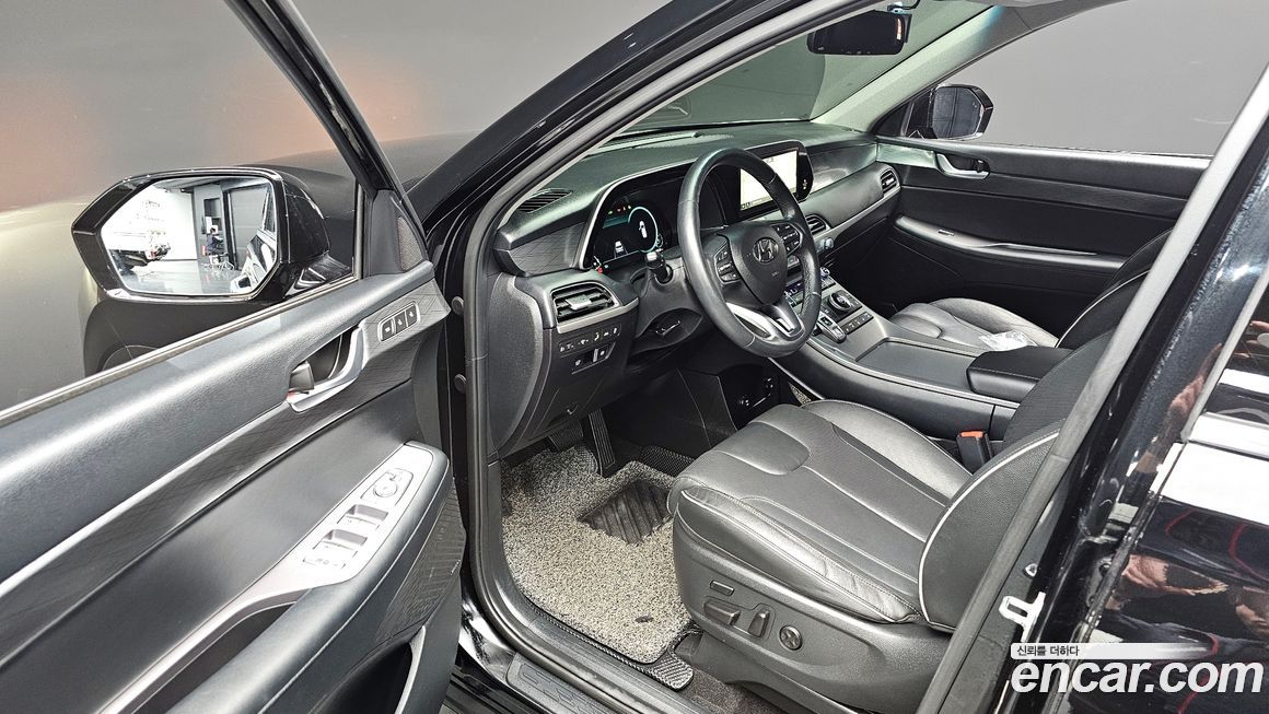 Hyundai Palisade 2021