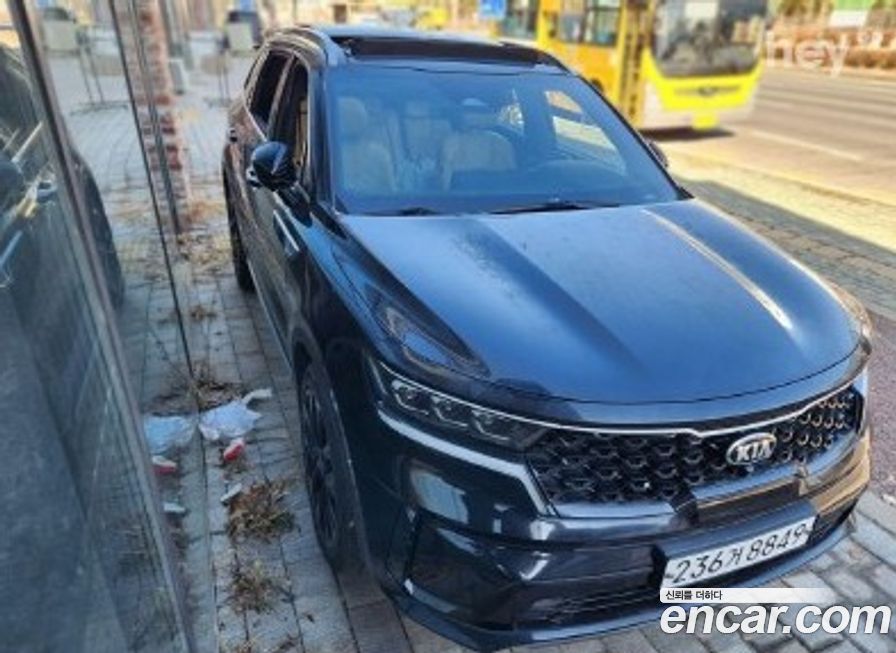 Kia Sorento 2021