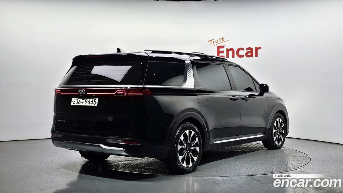 Kia Canival 2021