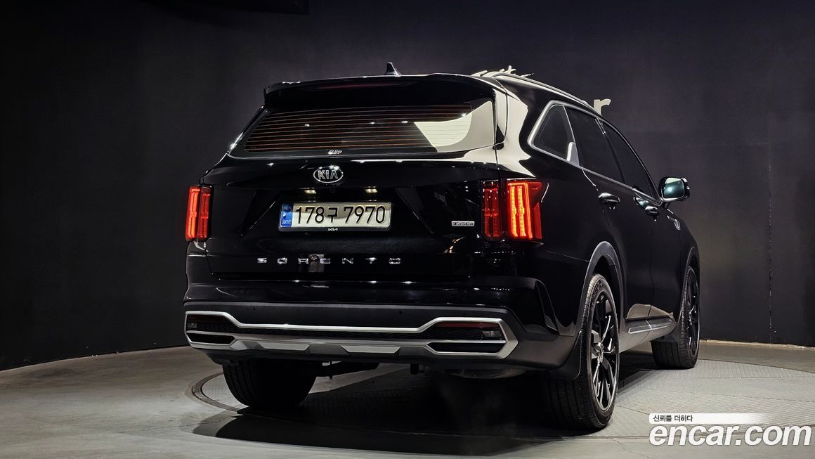 Kia Sorento 2021
