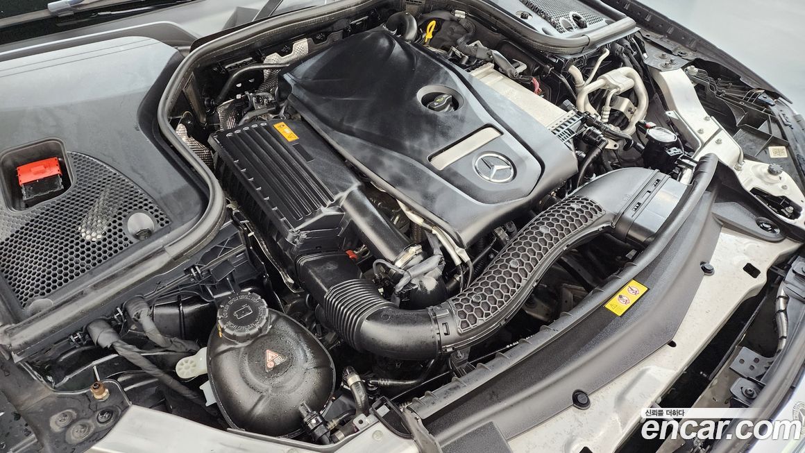 Mercedes-Benz E-Class 2018