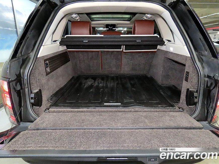 Land Rover Range Rover 2015