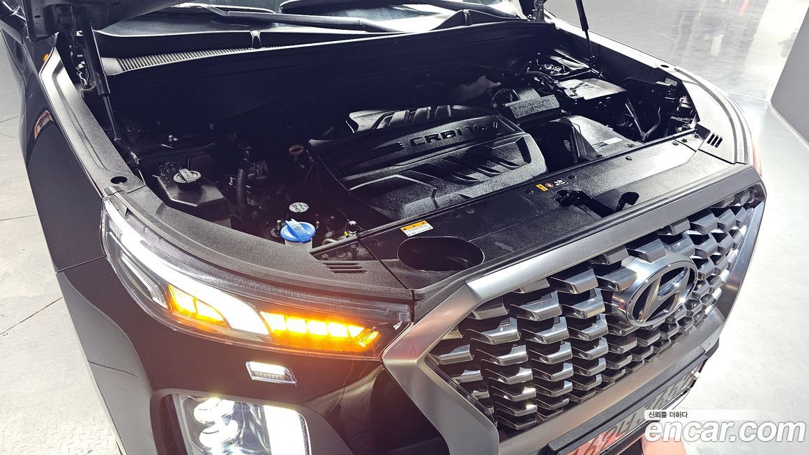 Hyundai Palisade 2021