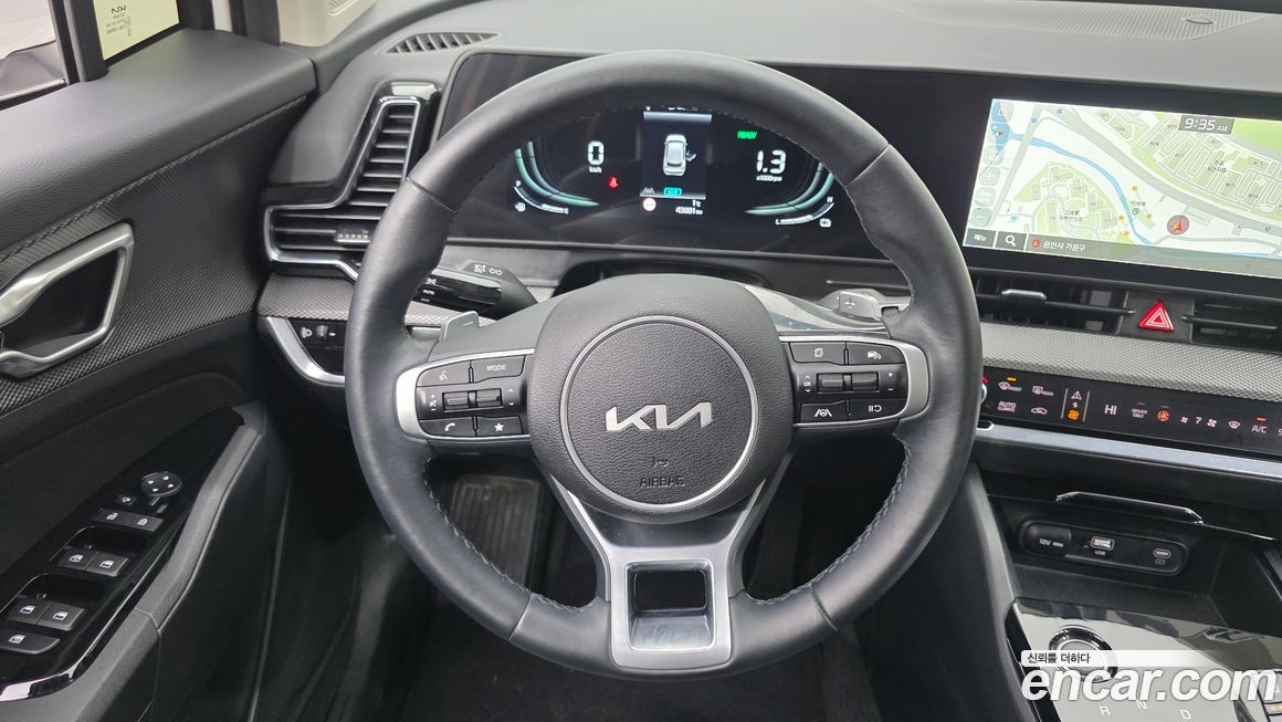 Kia Sportage 2024