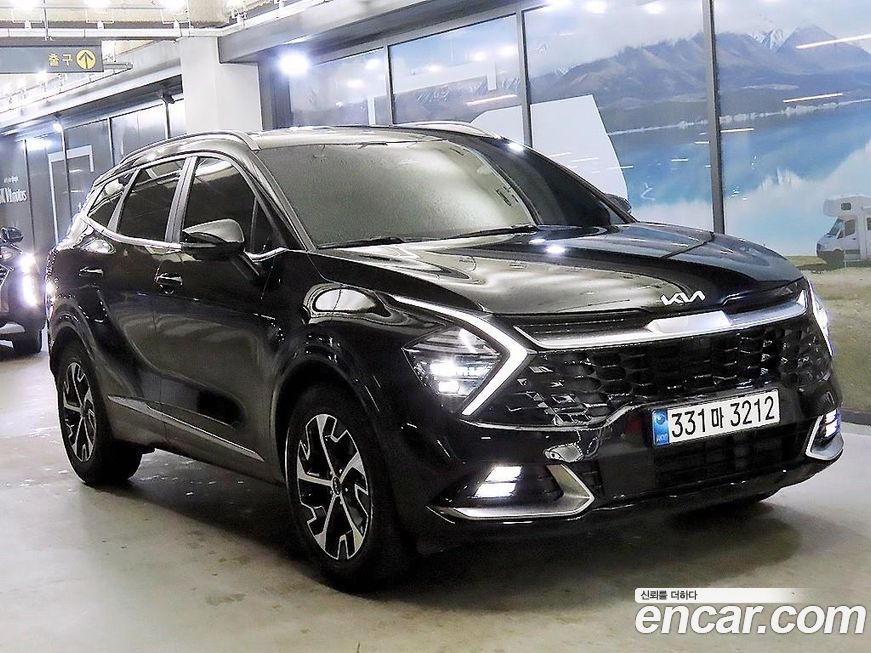 Kia Sportage 2022