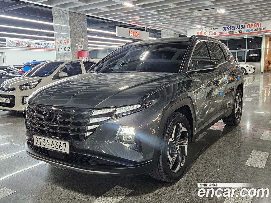 Hyundai Tucson 2022
