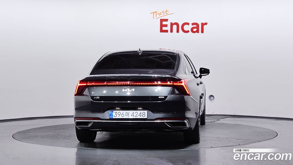 Kia K8 2023