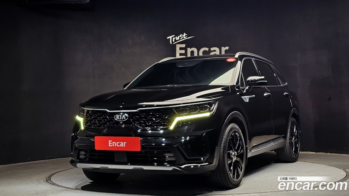 Kia Sorento 2021