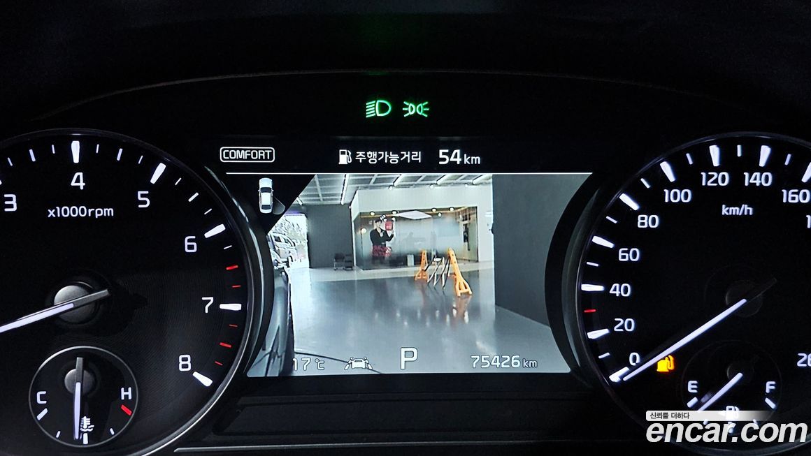 Kia K9 2021