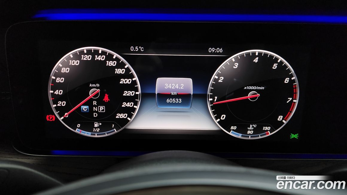 Mercedes-Benz E-Class 2018