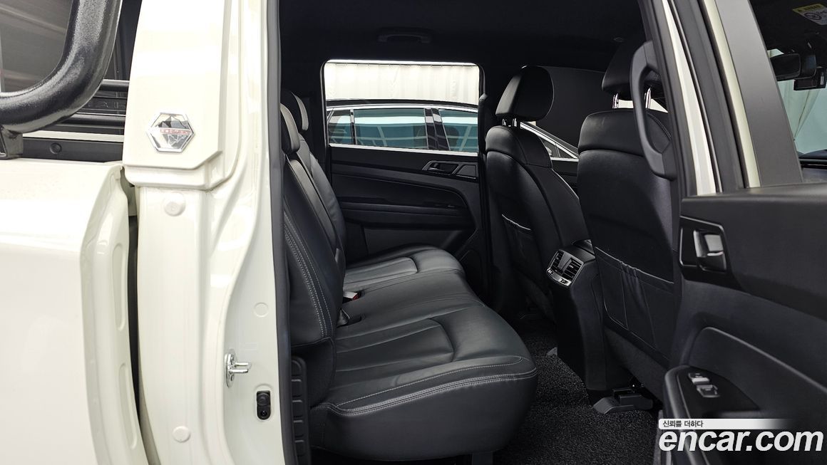 KG_Mobility_Ssangyong Rexton 2022