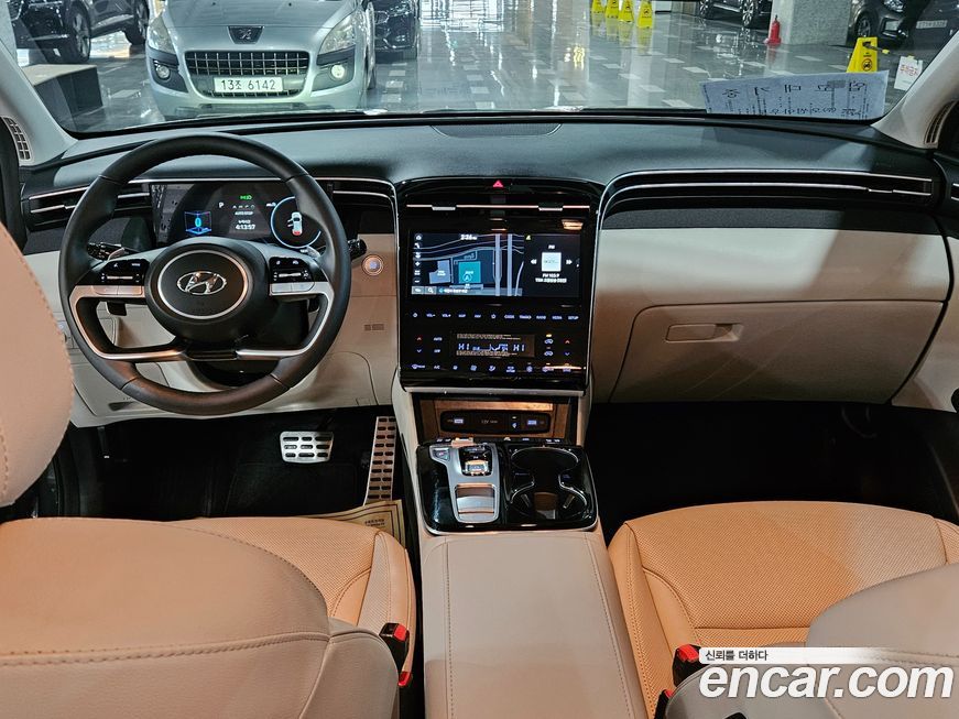 Hyundai Tucson 2022