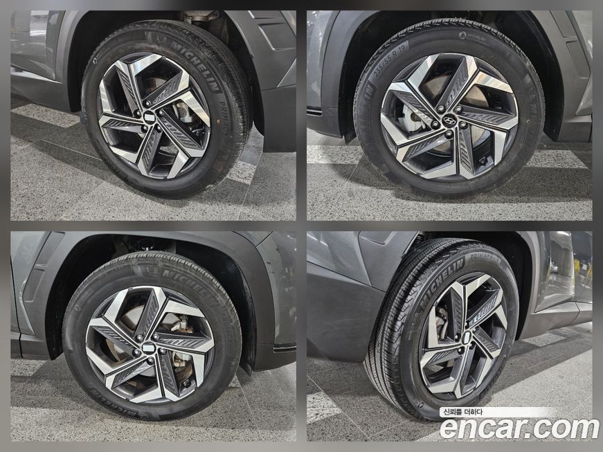 Hyundai Tucson 2022