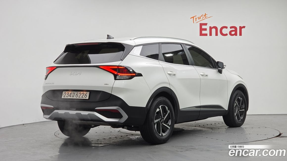 Kia Sportage 2024