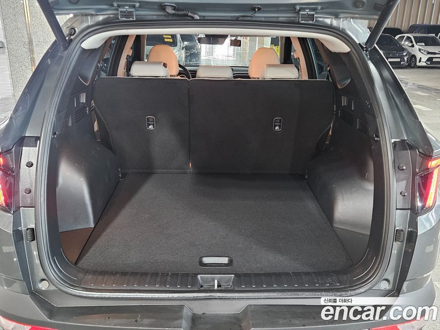 Hyundai Tucson 2022