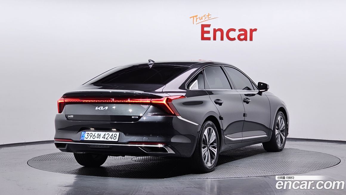 Kia K8 2023