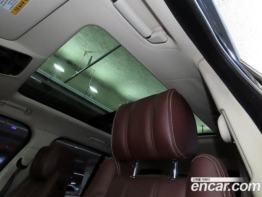 Land Rover Range Rover 2015