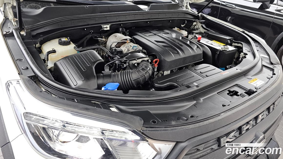 KG_Mobility_Ssangyong Rexton 2022