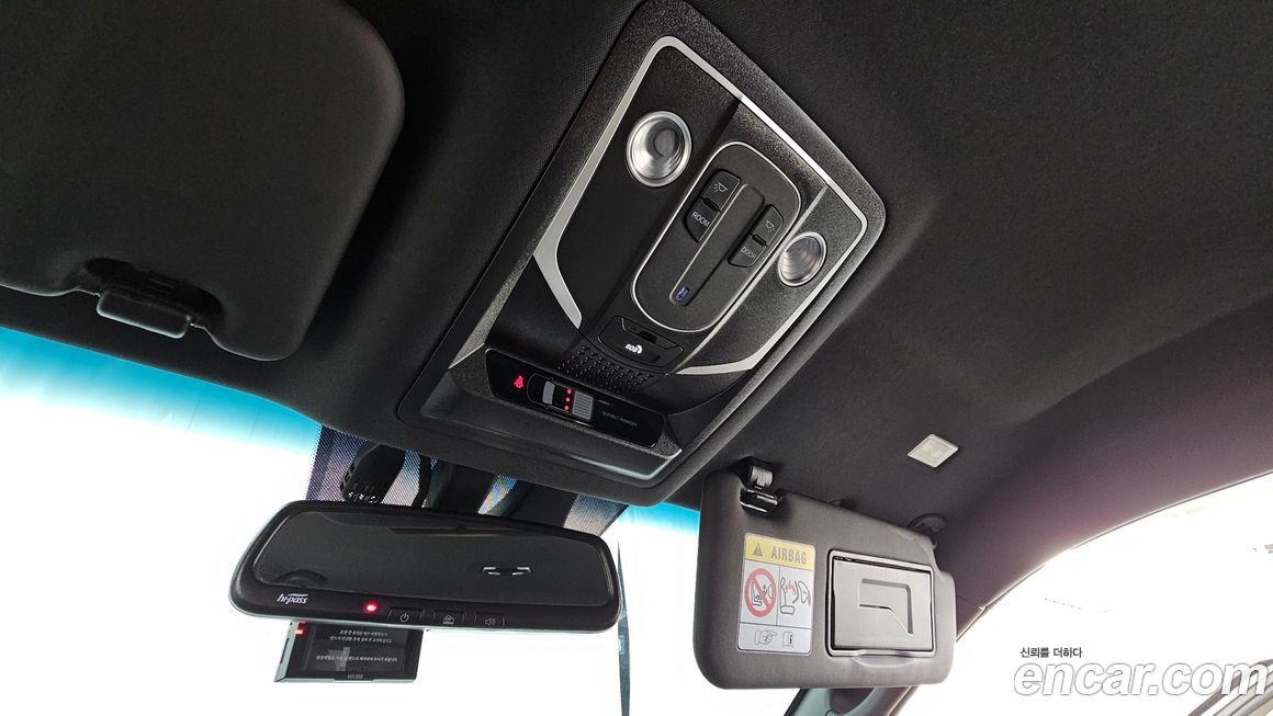 KG_Mobility_Ssangyong Rexton 2022