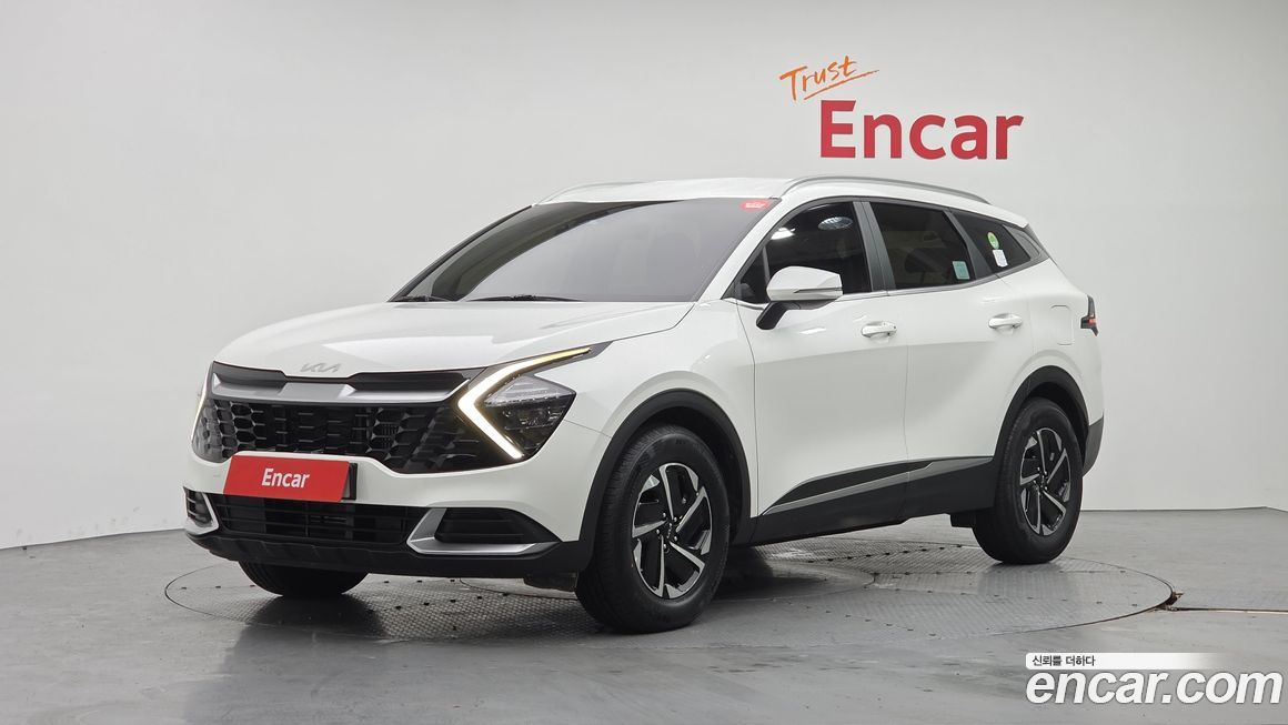 Kia Sportage 2024