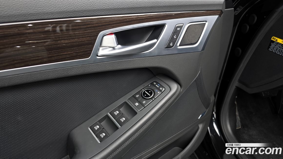 Genesis G80 2018