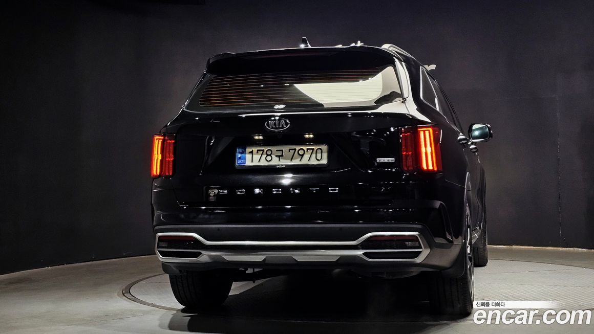 Kia Sorento 2021