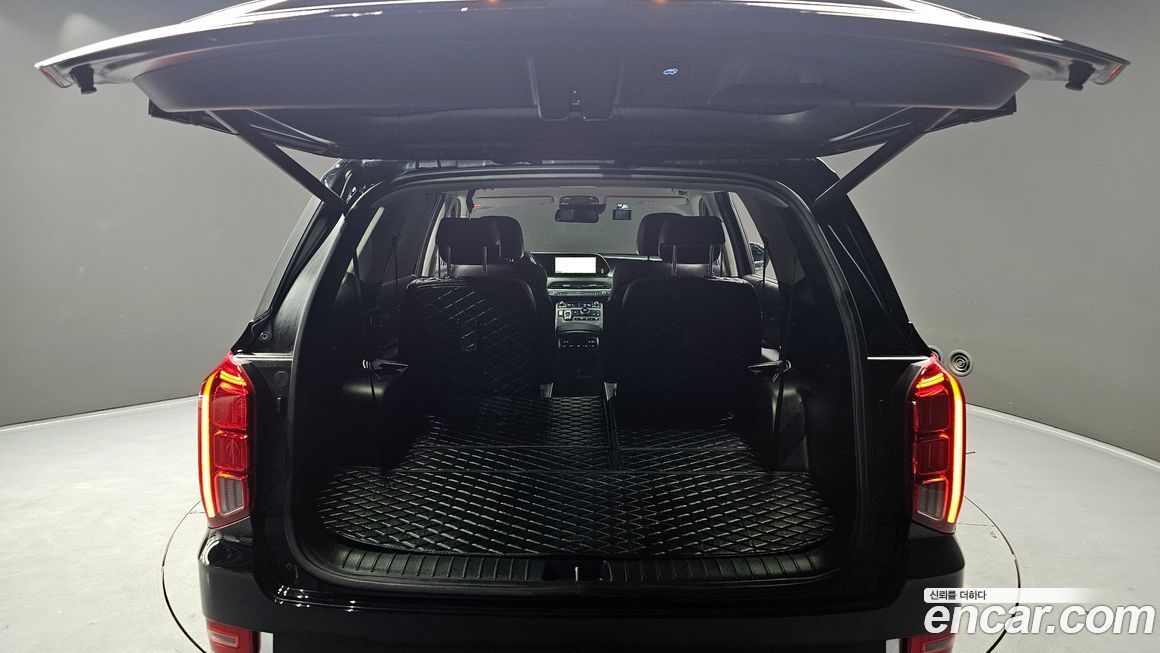 Hyundai Palisade 2021