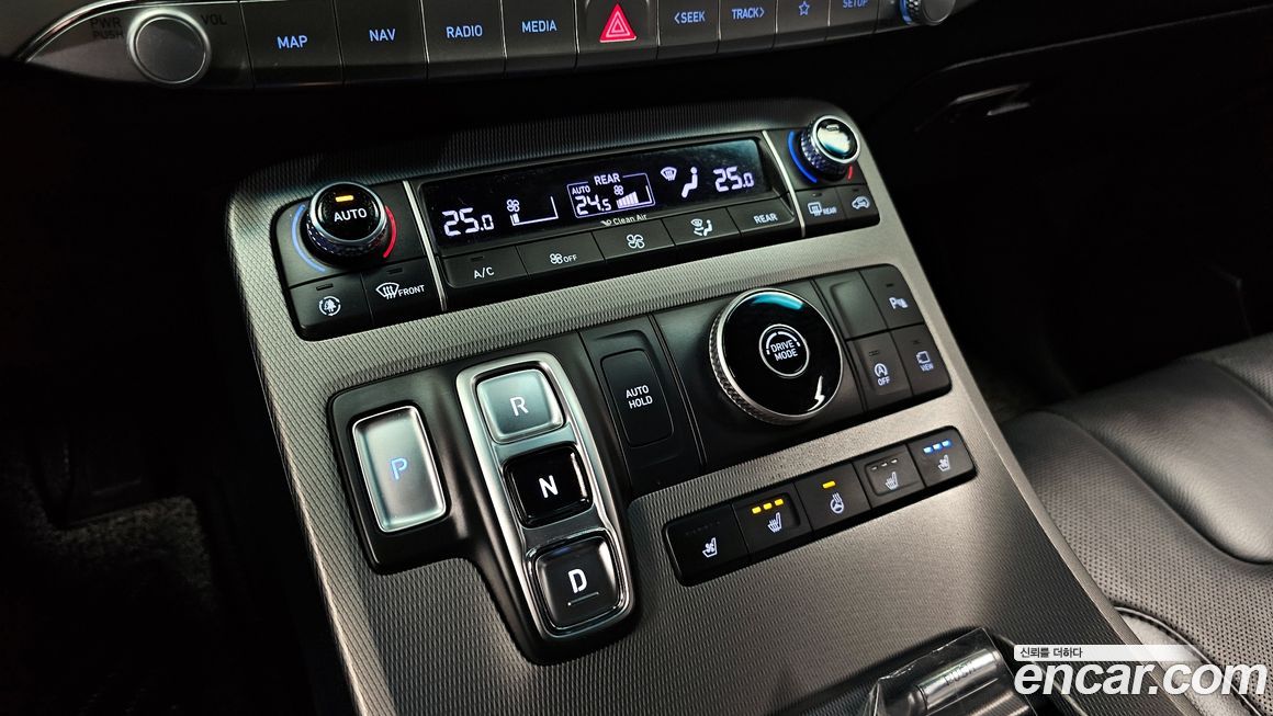 Hyundai Palisade 2021