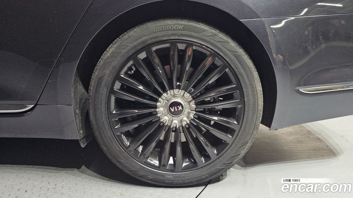 Kia K9 2021
