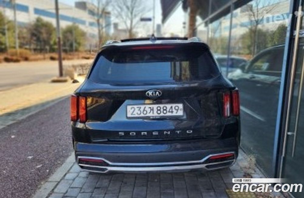 Kia Sorento 2021