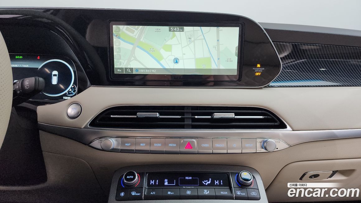 Hyundai Palisade 2021