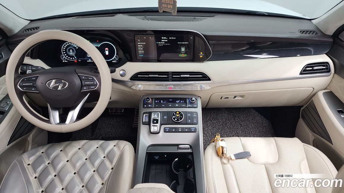 Hyundai Palisade 2021