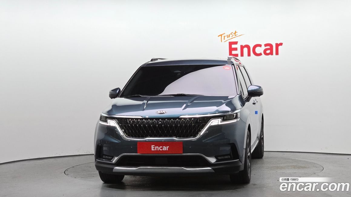 Kia Canival 2021
