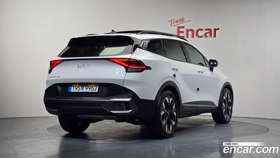 Kia Sportage 2024