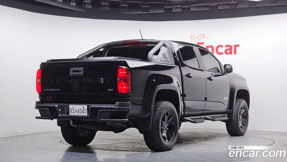 ChevroletGMDaewoo Colorado 2021