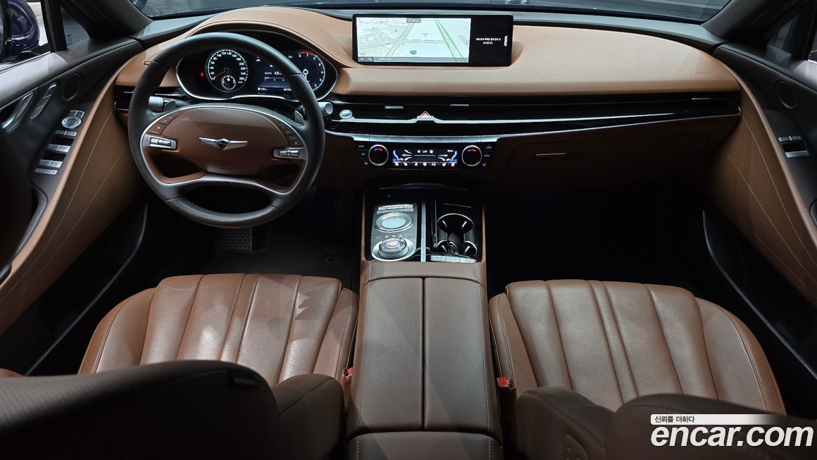 Genesis G80 2021