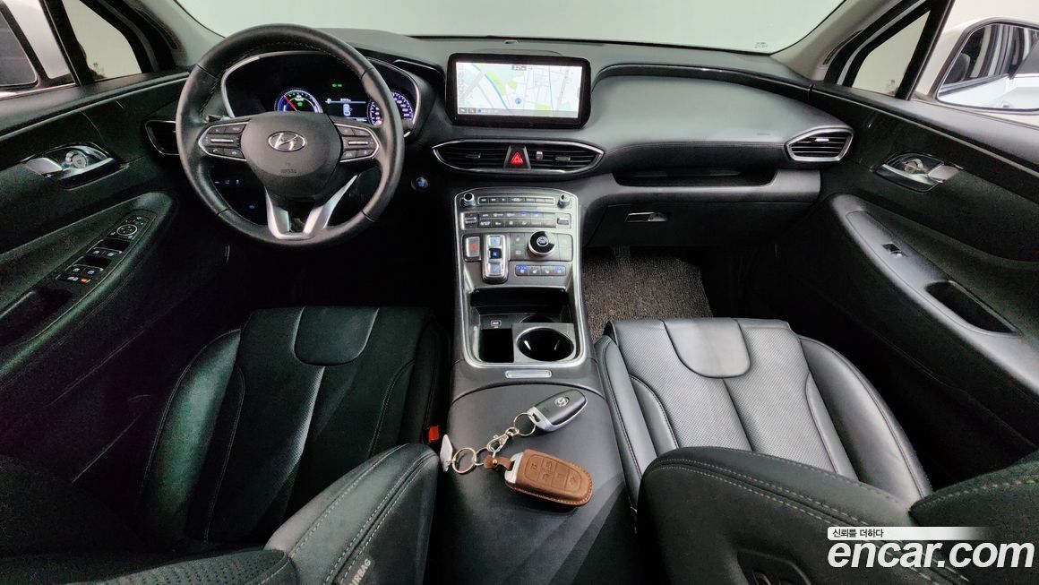 Hyundai Santafe 2023