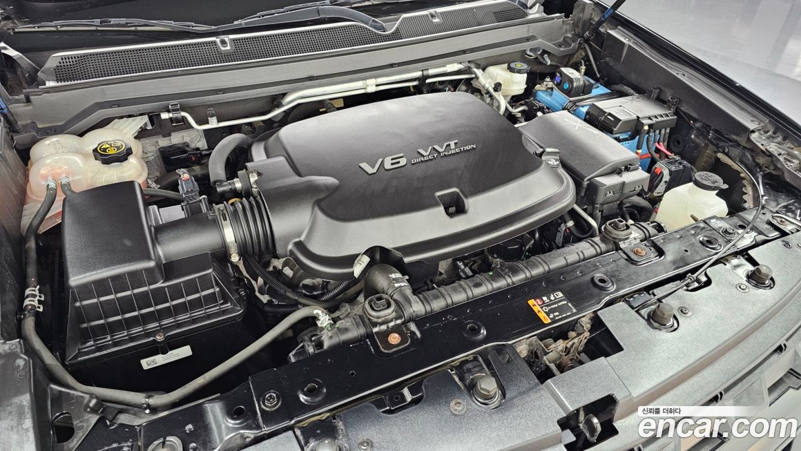 ChevroletGMDaewoo Colorado 2021