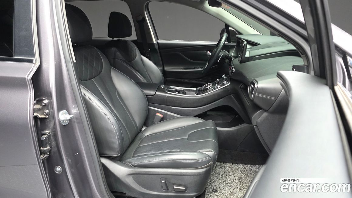 Hyundai Santafe 2022