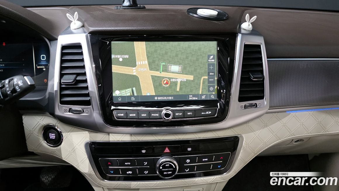 KG_Mobility_Ssangyong Rexton 2021