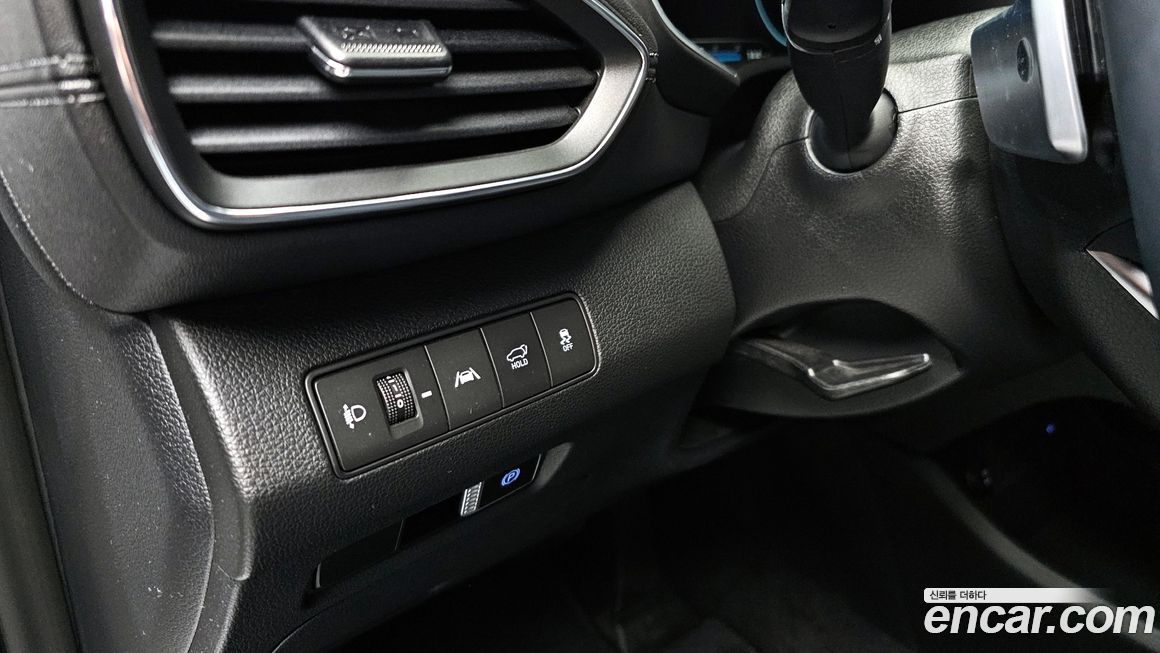 Hyundai Santafe 2023