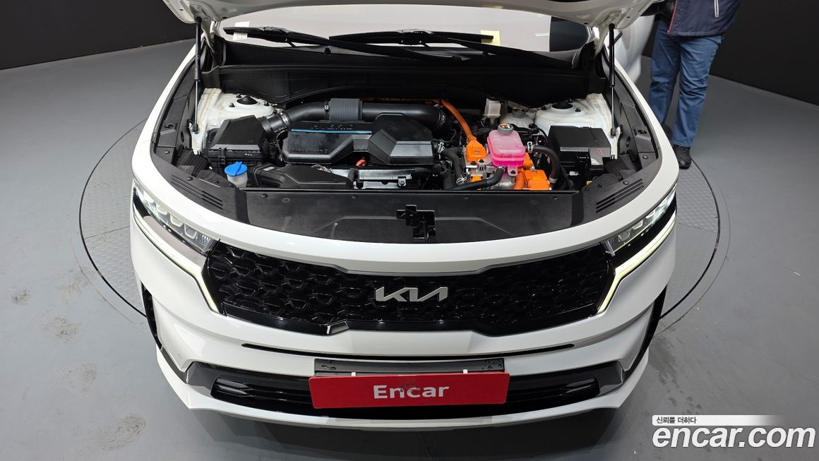 Kia Sorento 2022